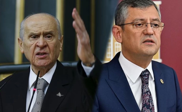 Devlet Bahçeli, Özgür Özel'e verdi veriştirdi: Seçim oyuncak değildir!