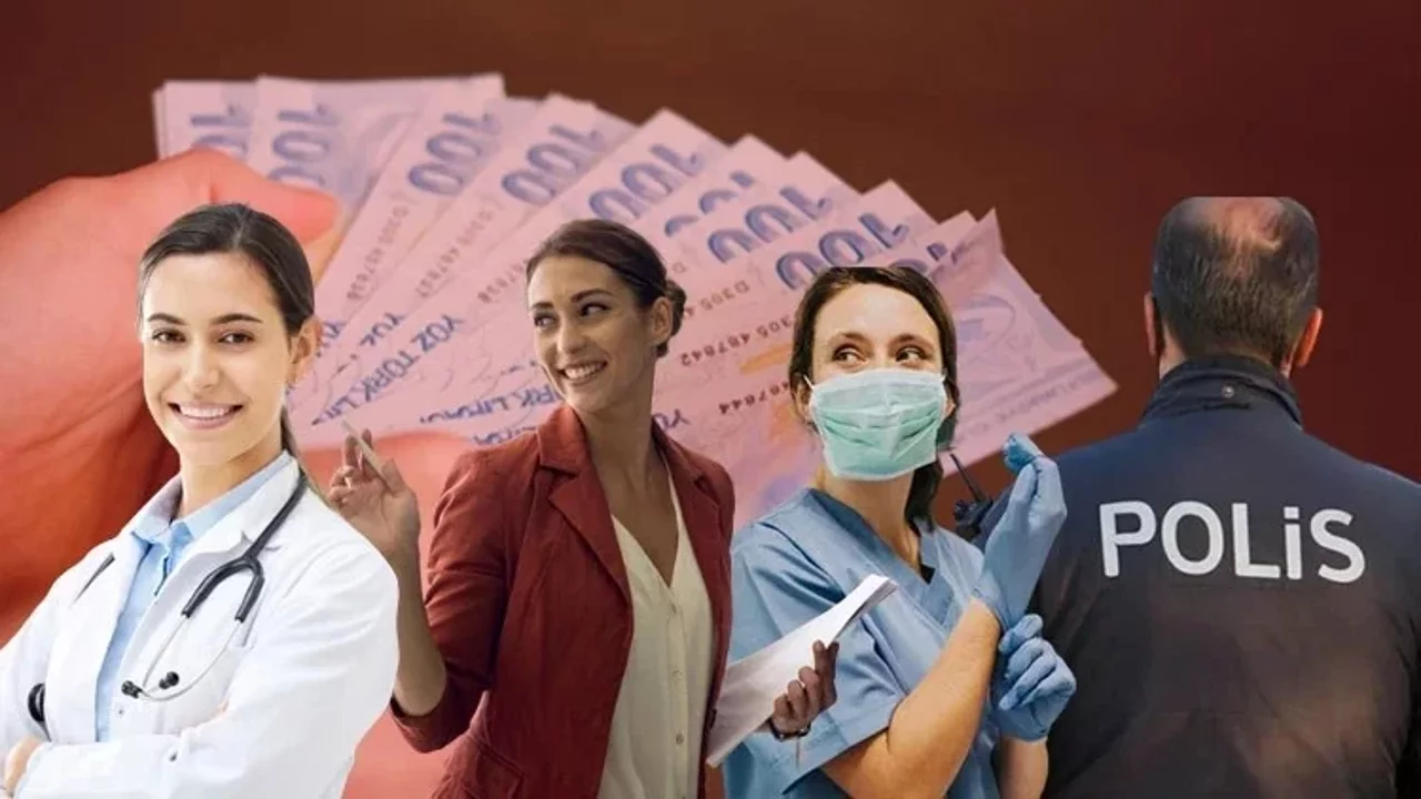 Memur, öğretmen, polis, hemşire: İşte kalem kalem, temmuzda yapılacak zam!