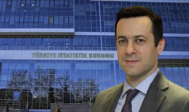 TÜİK Başkanı değişti: Erhan Çetinkaya'nın yerine Mehmet Arabacı getirildi: Mehmet Arabacı kimdir?