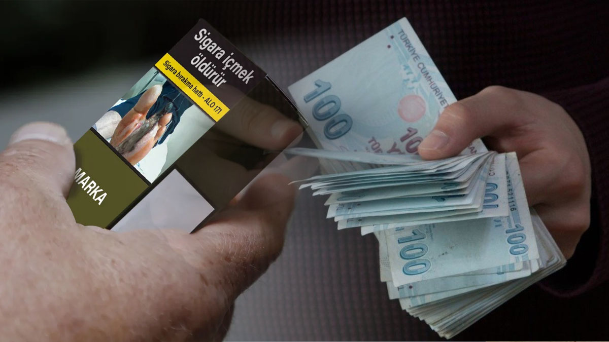 Sigara tiryakileri bu habere dikkat! Milyonluk cezalar yolda!
