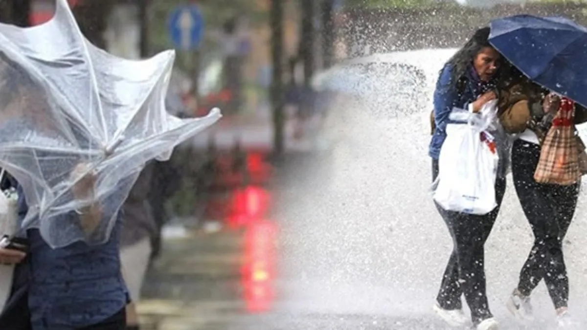 Meteorolojiden uyarı üstüne uyarı: Çok kuvvetli geliyor! Bugün hava nasıl, çarşamba günü hava nasıl olacak?