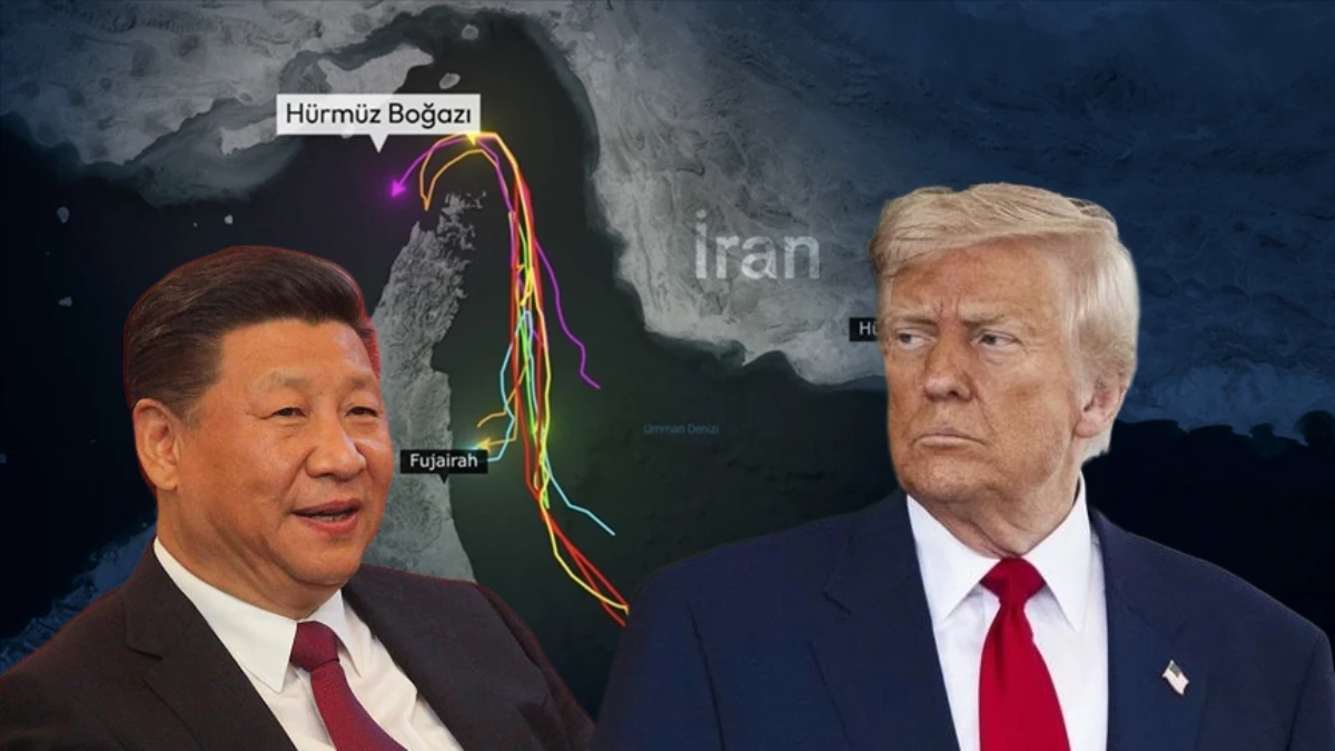 Trump ve Şi'in anlaşmasında dikkat çeken maddeler: Hürmüz Boğazı açık kalacak, İran asla nükleer silaha sahip olmayacak