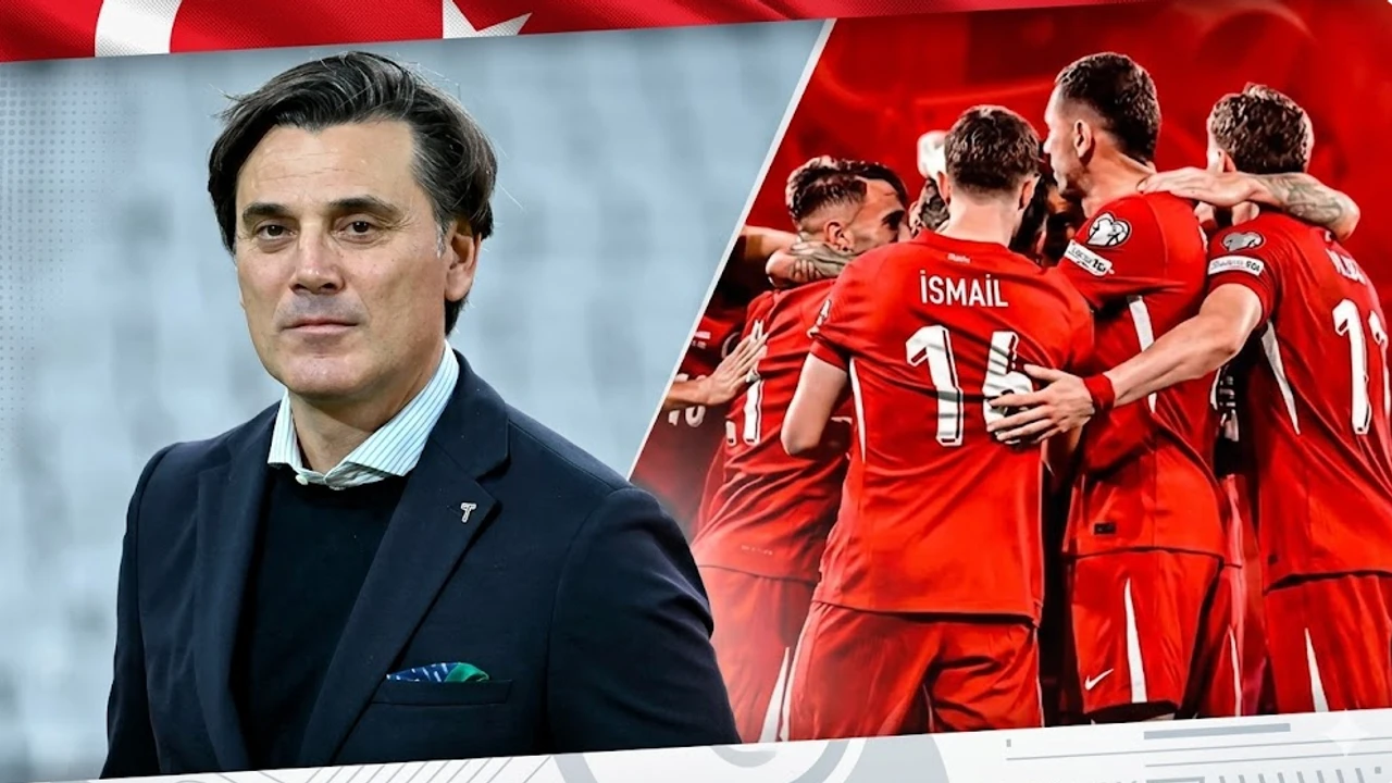 Montella o isimleri esgeçti: İşte, A Milli Takım kadrosunda yer almayacak isimler