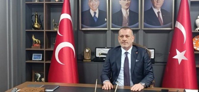 MHP Pendik İlçe Başkanı Muharrem Kır: Önceliğimiz Birlik ve Beraberlik
