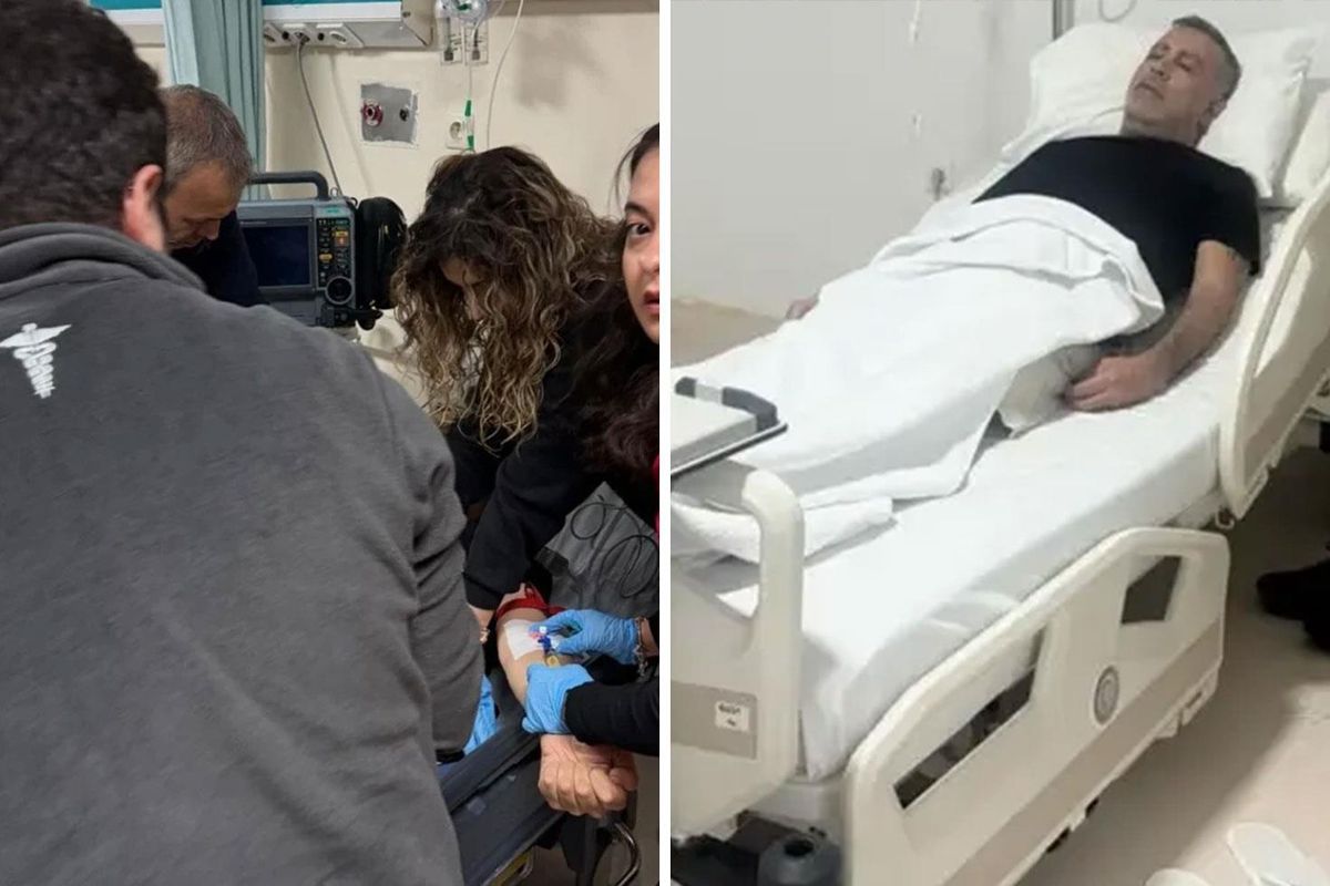Mide kanaması geçiren ünlü şarkıcı Haluk Levent'in son durumu nasıl?