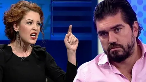 Nagehan Alçı, açtı ağzını yumdu gözünü! Rasim Ozan Kütahyalı davasında: En büyük mağdur benim