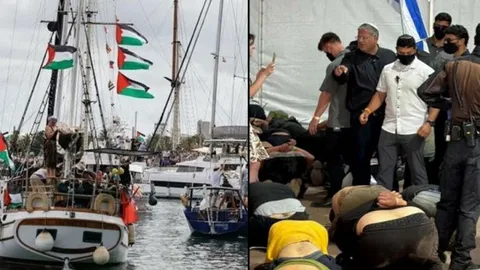Sumud aktivistlerinden iyi haber: Bugün İstanbul'a geliyorlar