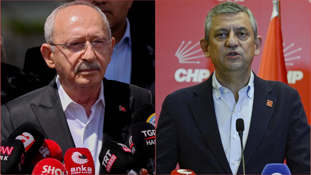 CHP'de kriz üstüne kriz: Kılıçdaroğlu, Özel'i ABD'ye şikayet etti