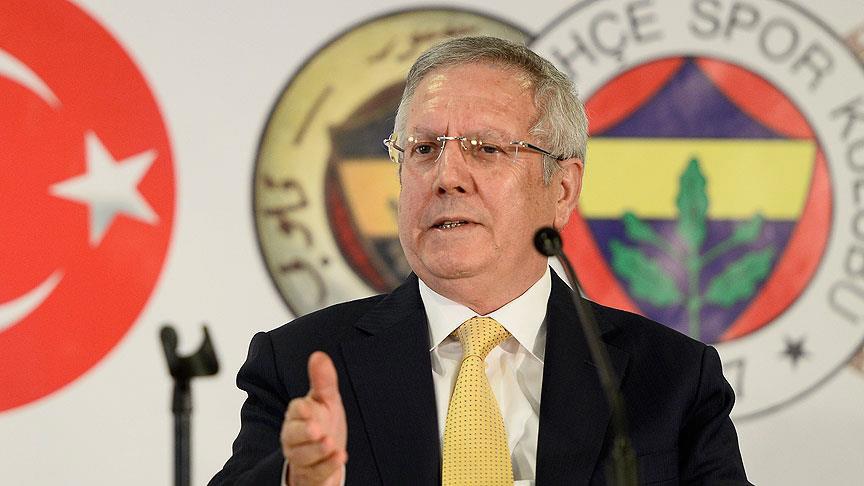 Aziz Yıldırım'dan bomba açıklama: Bu futbolcu Fener'i şaha kaldıracak