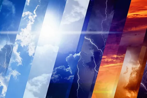 Meteoroloji hafta sonuna dikkat çekti: Bugün hava nasıl, çarşamba günü hava nasıl olacak?