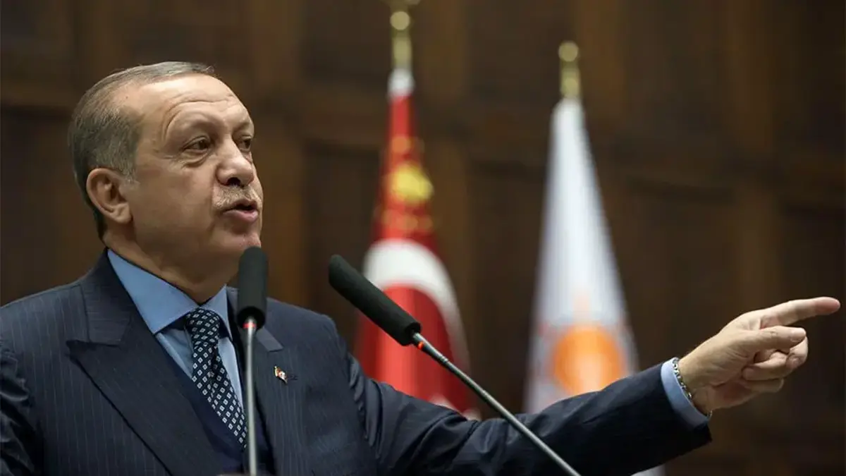 Cumhurbaşkanı Erdoğan'dan CHP açıklaması: Atatürk'ün kurduğu partiyi pavyon masasına düşürdüler
