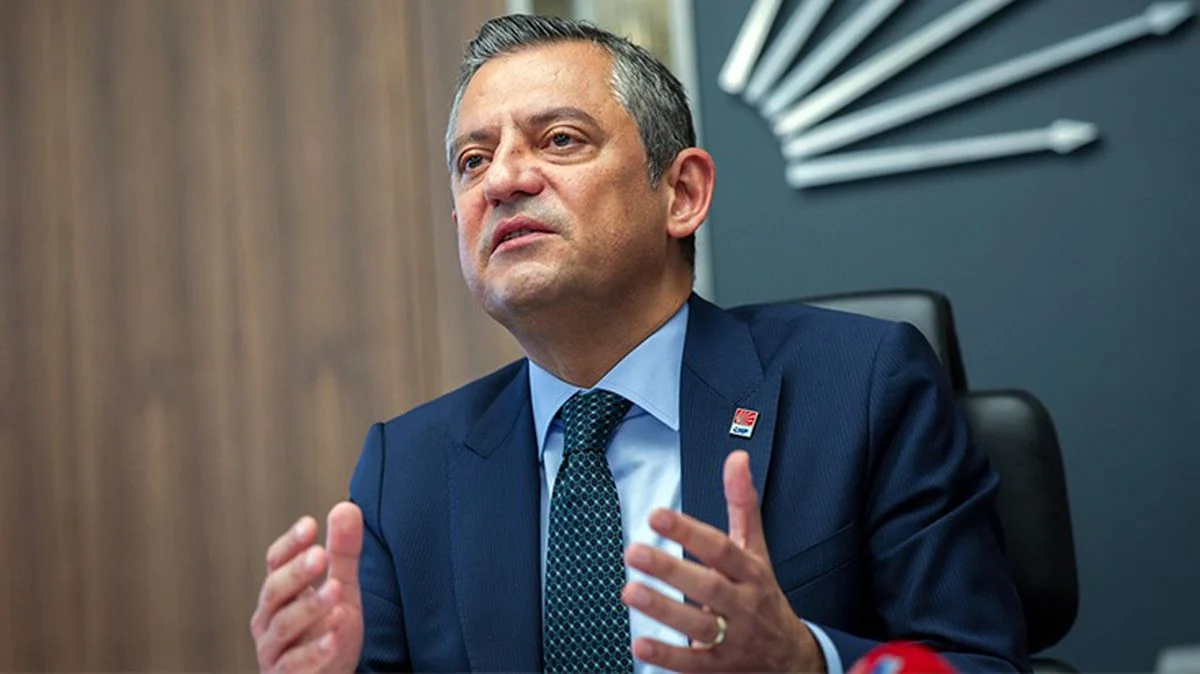 Özgür Özel 'Yeni parti kurulacak mı?' sorusuna son noktayı koydu!