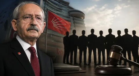 Son dakika haberi... CHP'de 2 isme daha ihraç kararı!