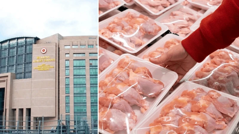 Bakanlık açıkladı: Beyaz et soruşturmasında İstanbul'daki marketlere büyük cezalar kesildi!