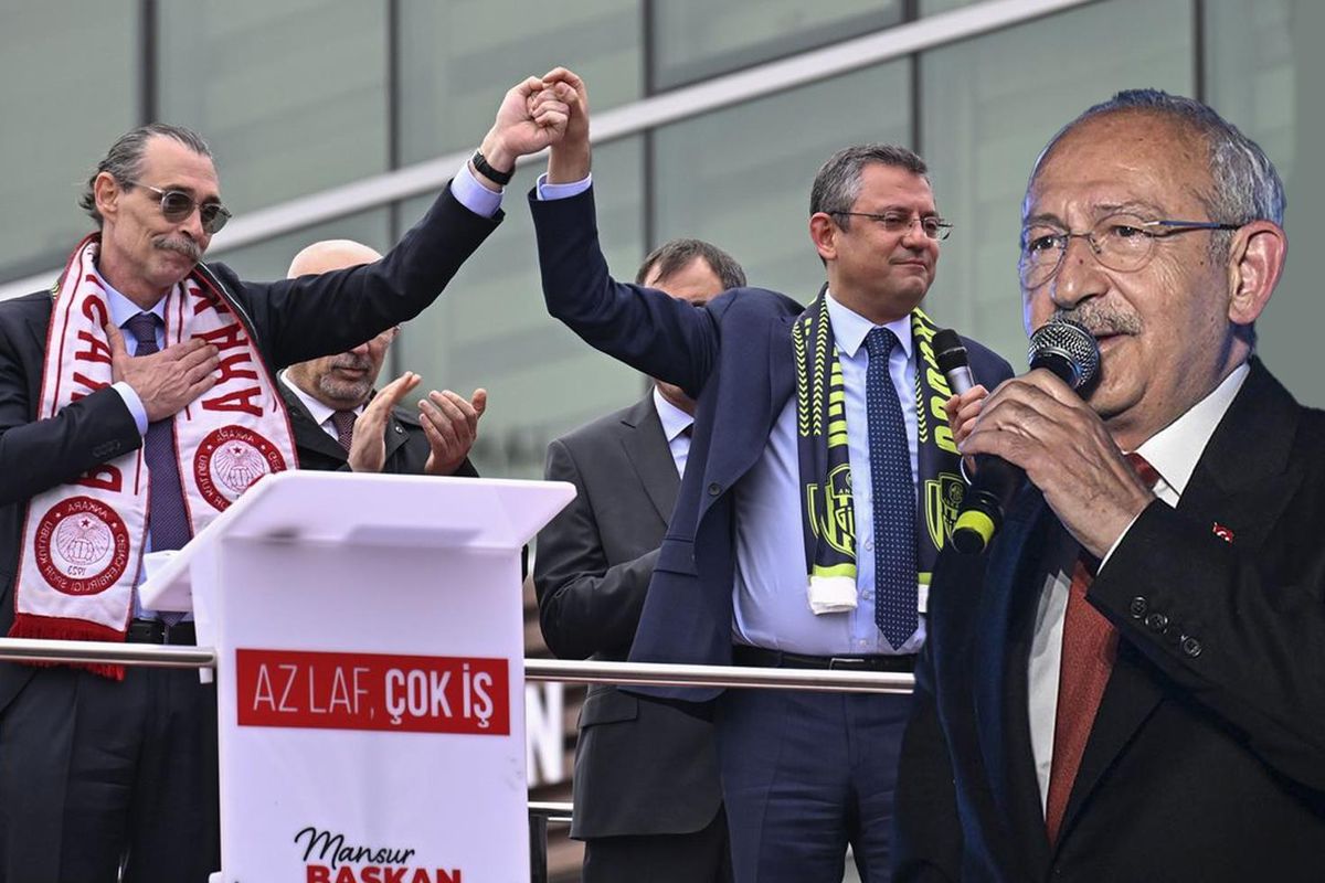 Özel mi, Kılıçdaroğlu mu? Erdal Beşikçioğlu bakın hangisine rest çekti?