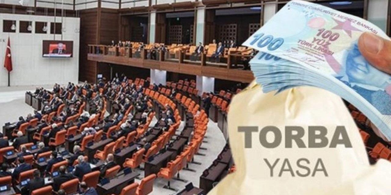 TBMM'de toplu düzenleme: Ehliyetten emekli maaşına, PTT'den havacılığa her şey değişiyor!