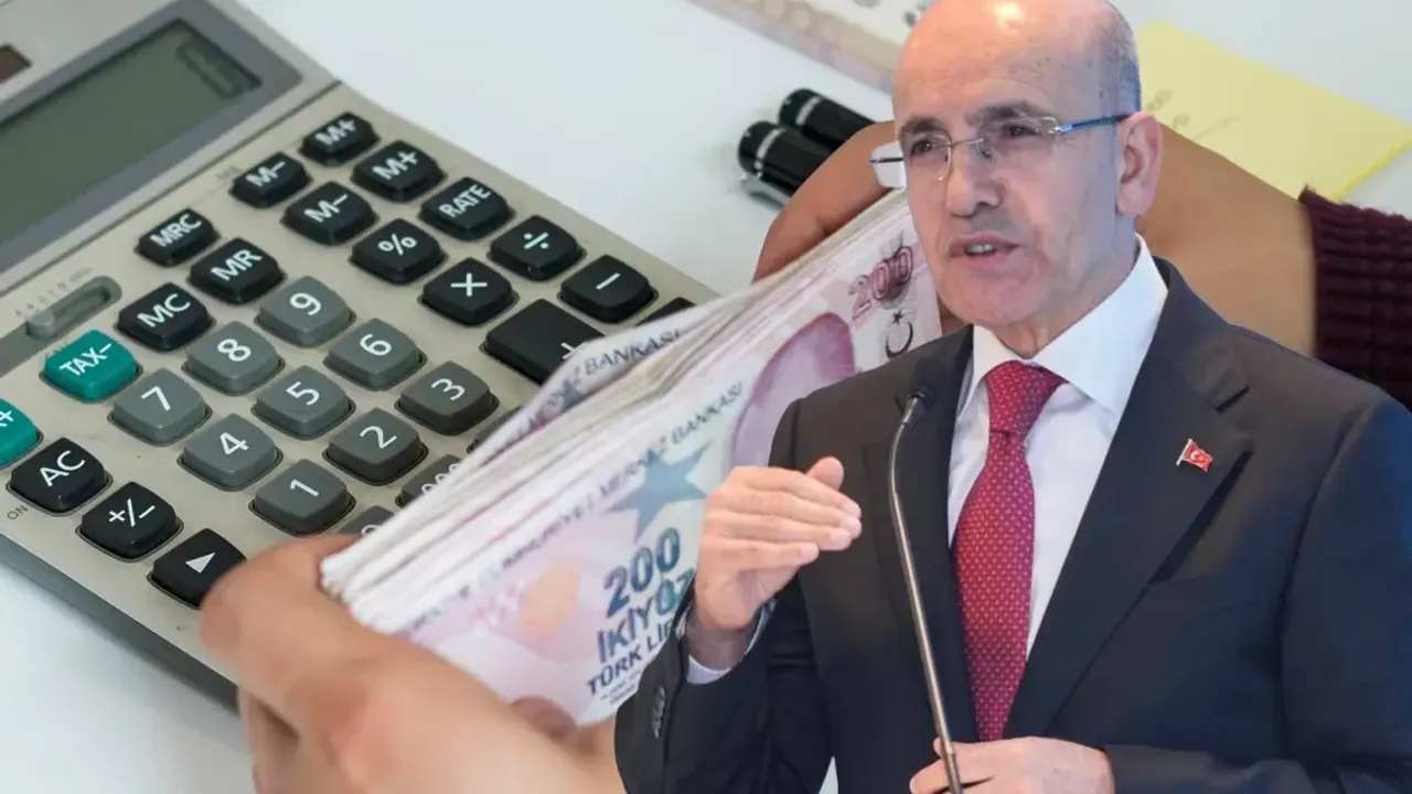 Bakan Şimşek'in imzasıyla milyonlarca kişinin maaşı arttı: Farklar o tarihte hesaplara yatacak!