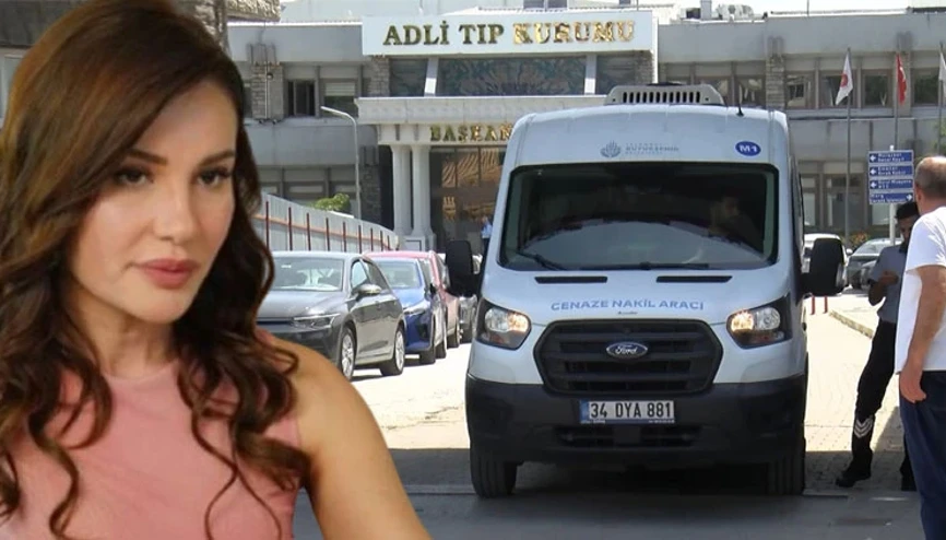 Adli Tıp oyuncu Ece İrtem'in ölüm nedeniyle ilgili ön raporu açıkladı!