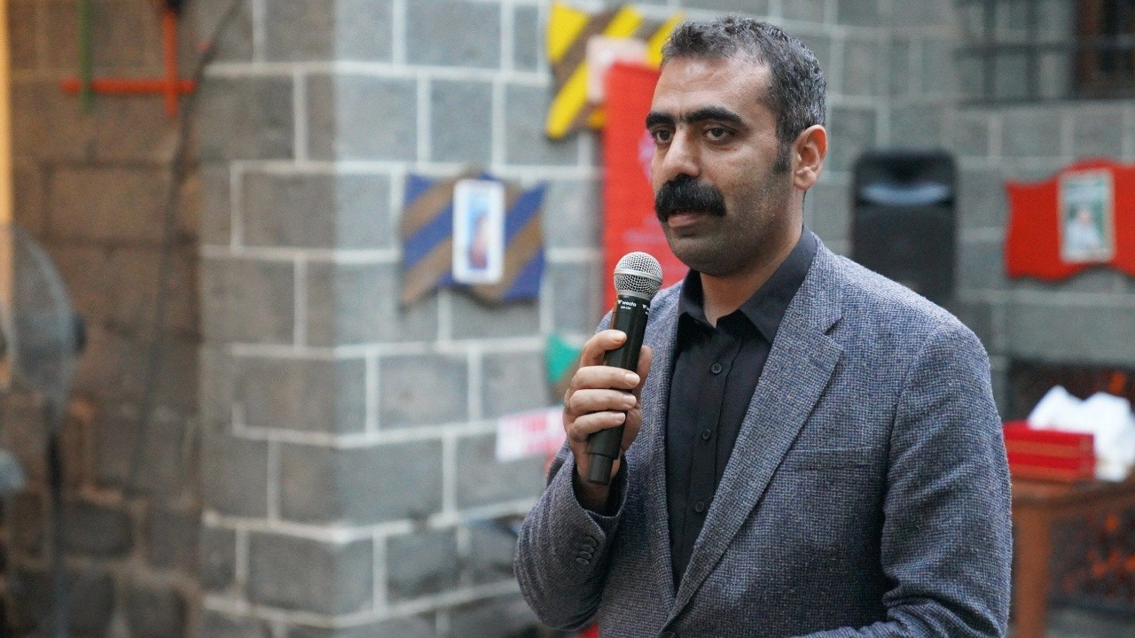 Diyarbakır Büyükşehir Belediyesi'nde son dakika: Eş Başkanı Doğan Hatun istifa etti!