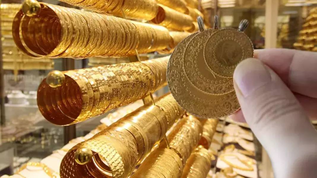 Altın fiyatları düşüşe geçti: Bugün 1 gram altın, çeyrek ve ons altın fiyatları ne kadar, kaç TL?