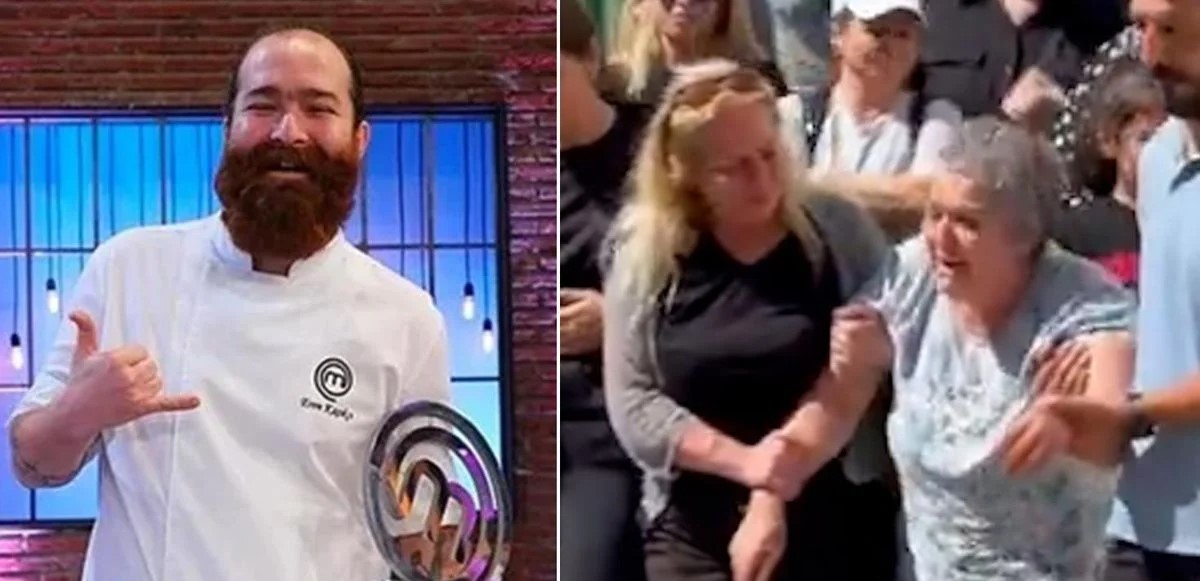 MasterChef şampiyonu Eren Kaşıkçı son yolculuğuna uğurlandı: Tabutunu gören annesi feryat etti!