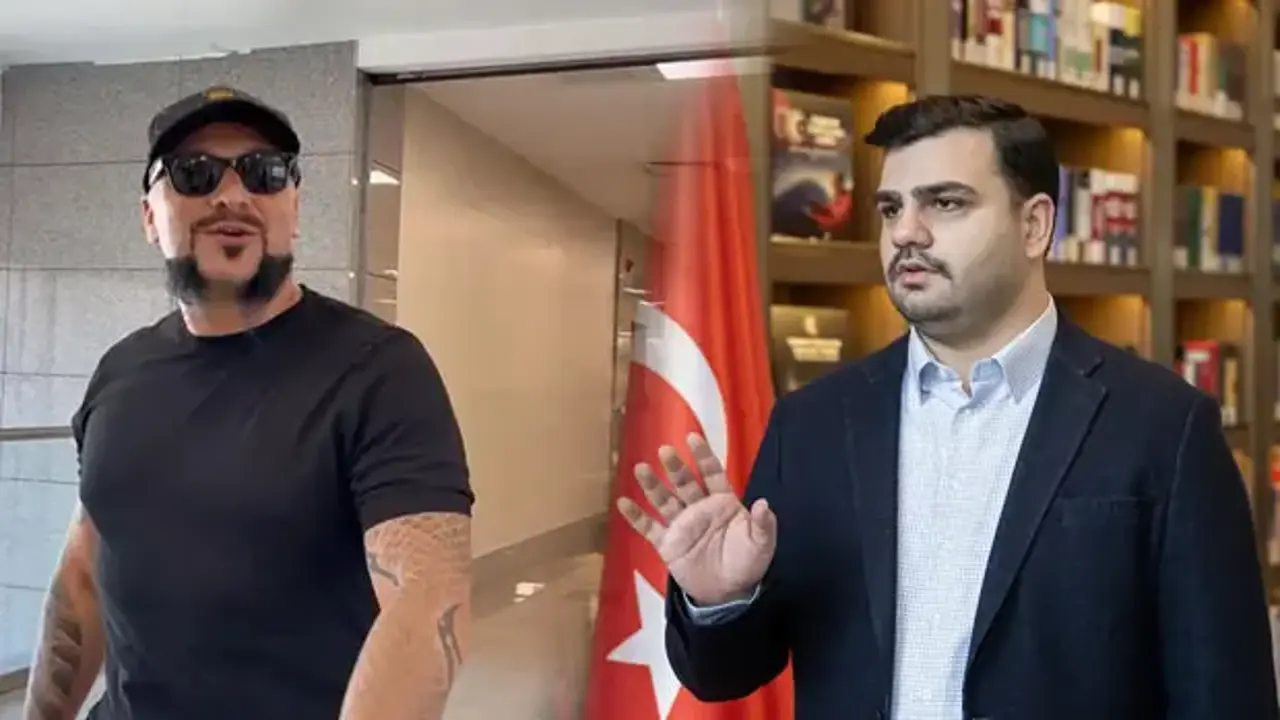 Gazetecilere hakaret eden Hayko Cepkin'e AK Partili İsimden büyük tepki: ‘Üslup fukarası’
