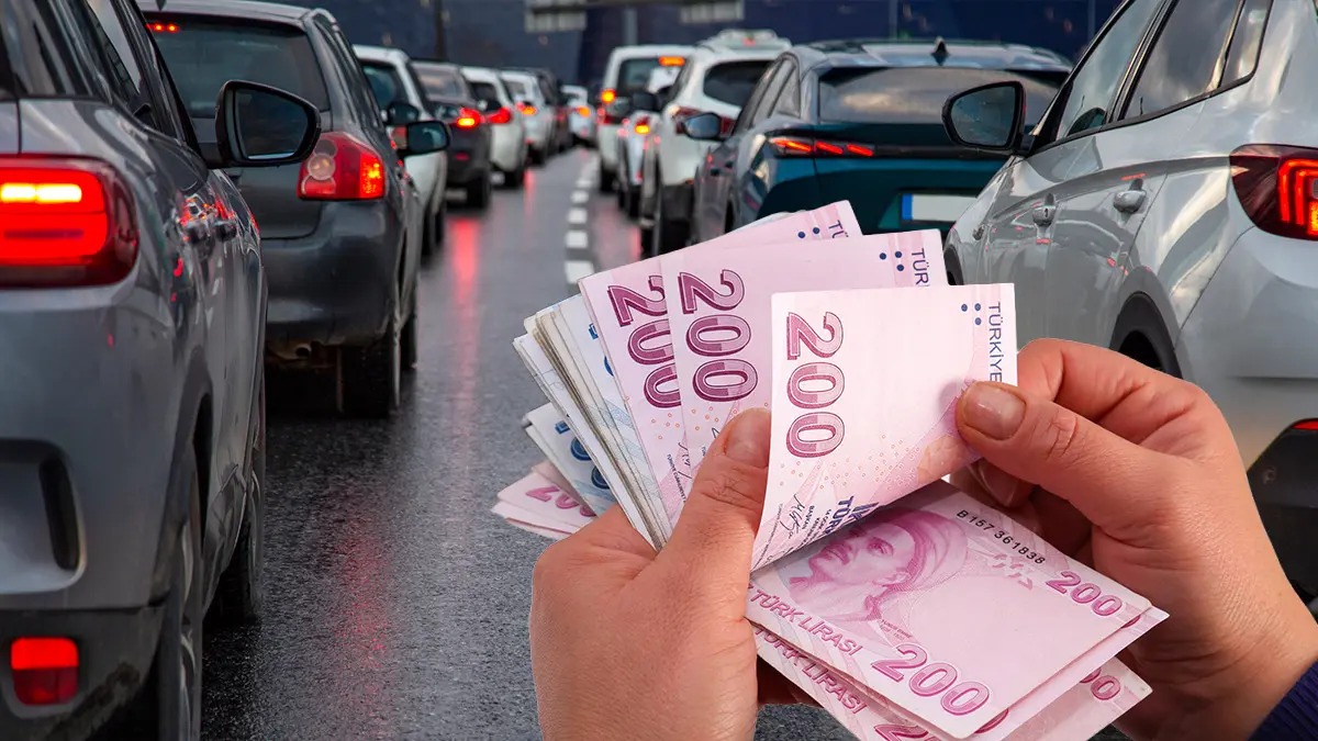 Araç sahipleri dikkat, bugün son gün: Faiz ödemeyin!