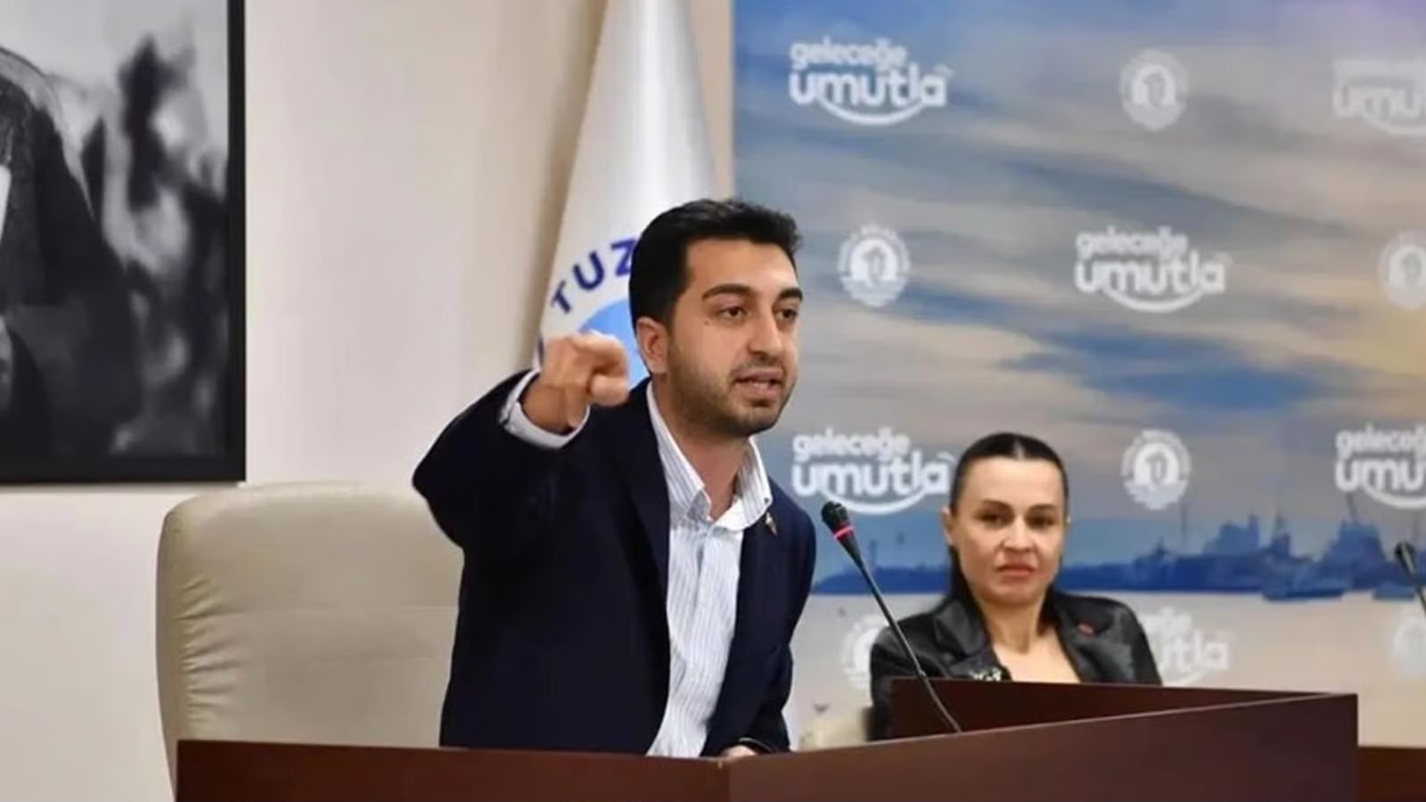 Eren Ali Bingöl'den İBB başkan vekili Nuri Aslan’a tokat gibi cevap