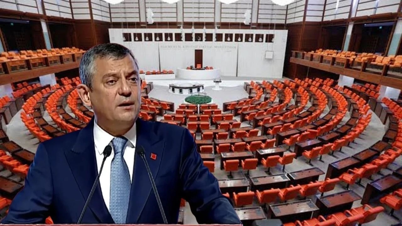 Dosyaları Meclis'e sunuldu: Özgür Özel ile iki ismin dokunulmazlığı kalkıyor mu?