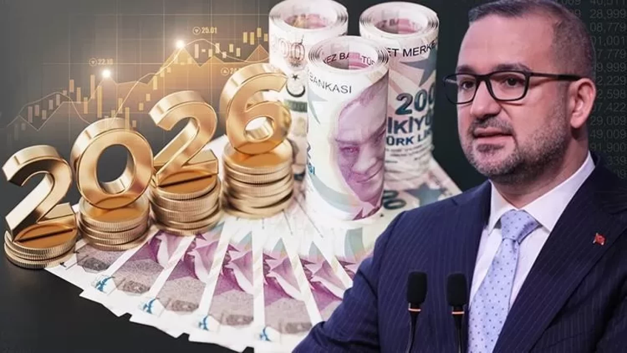 TCMB Başkanı Fatih Karahan'dan önemli açıklama: Yıl sonu enflasyon tahmini belli oldu!