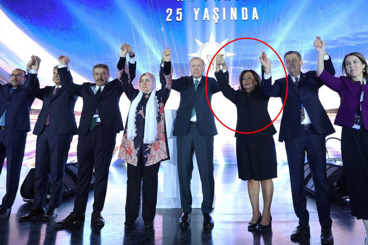 AK Parti’nin ilk Süryani belediye başkanı oldu: Türkan Kayır kimdir?