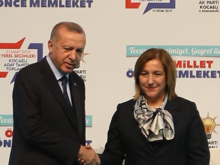 AK Parti'de acı kayıp: Cumhurbaşkanı Erdoğan taziye mesajı yayımladı, Azize Sibel Gönül kimdir?