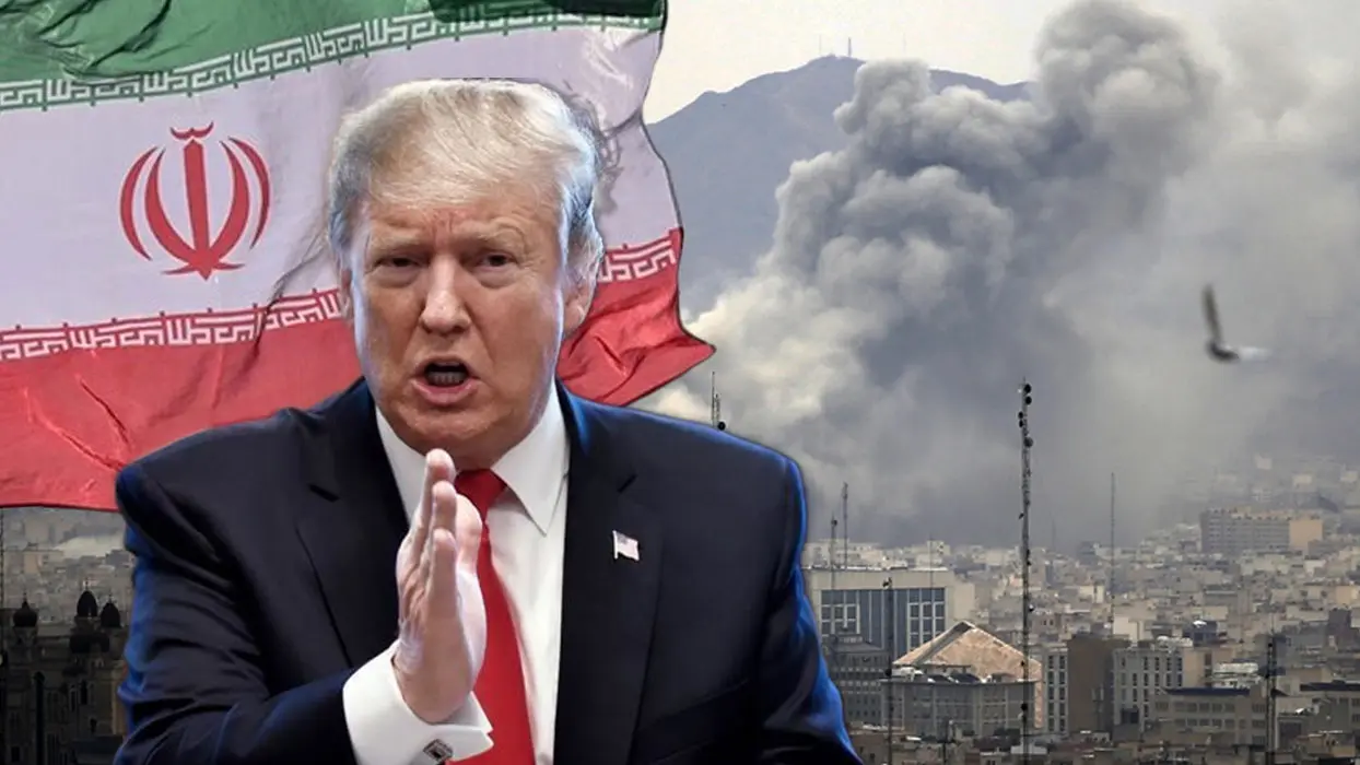 Trump tehditlerine yenisini ekledi: Eğer Umman yolumuza çıkarsa onları bombalarız!