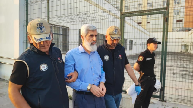 Furkan Vakfına operasyon: Başkan Alparslan Kuytul ve eşi gözaltına alındı!