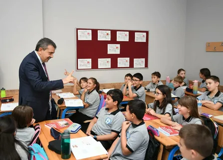 MEB’den yeni eğitim yılı için düzenleme geliyor: İşte okullarda uygulanacak kurallar...