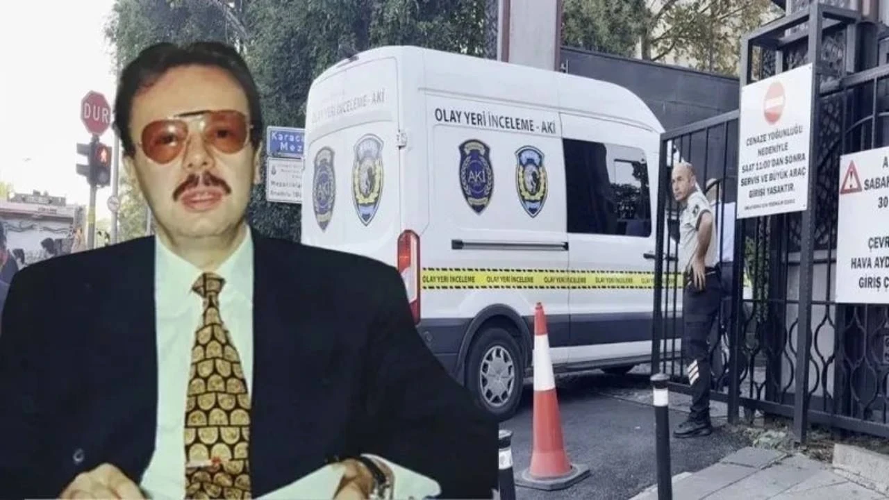 Süleymancıların eski liderinin feth-i kabir işlemi tamamlandı: Arif Ahmet Denizolgun'un cenazesi Adli Tıp Kurumu'nda