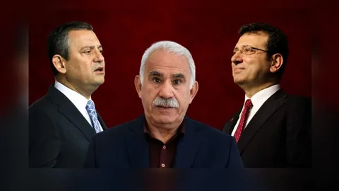 Teröristbaşı Öcalan'dan Özel'e fena gönderme: Silivri'den değil, İmralı'dan geçer