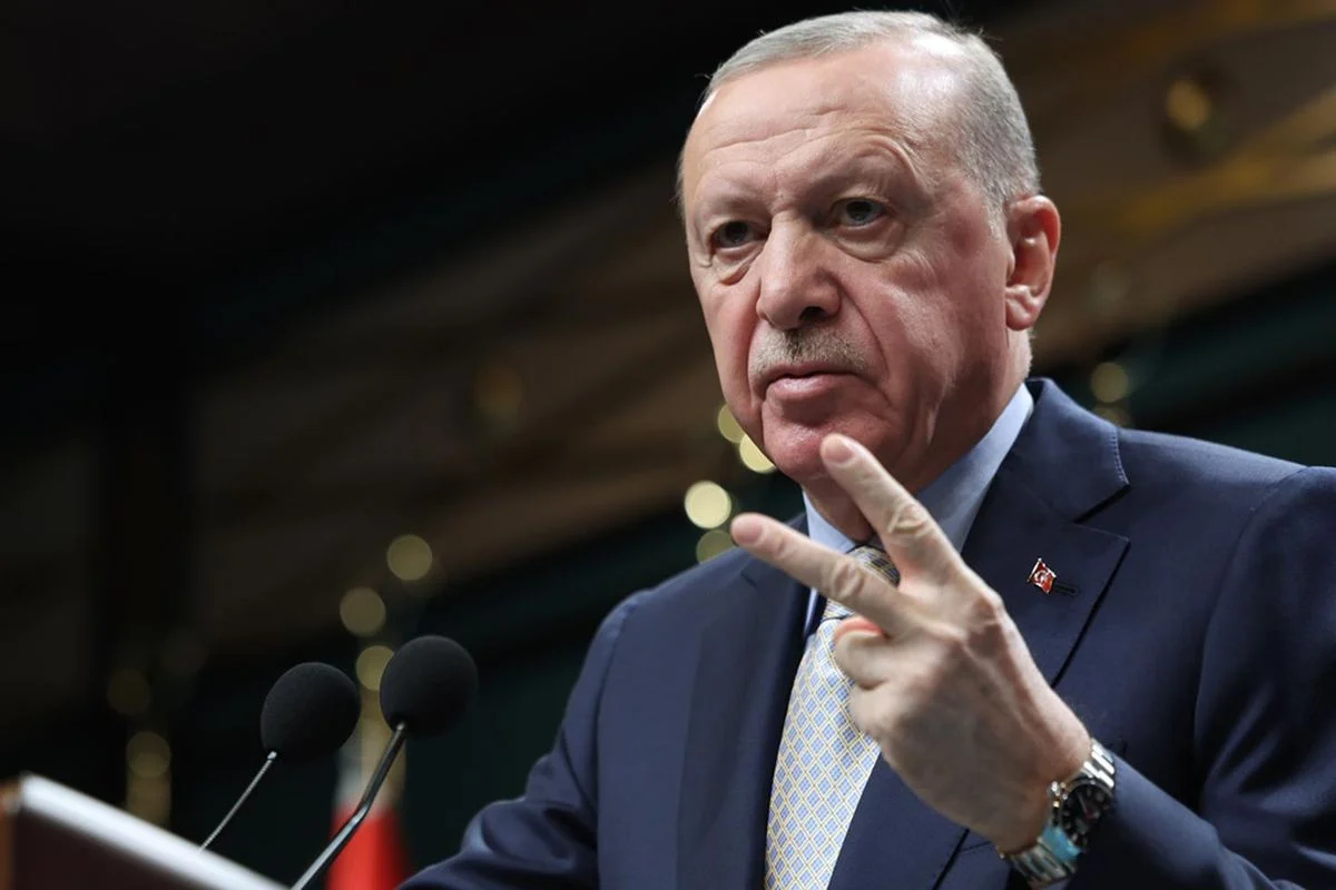 “Terörsüz Türkiye” bilgi notu AK Parti teşkilatlarına gönderildi: Cumhurbaşkanı Erdoğan'dan üç kırmızı çizgi!