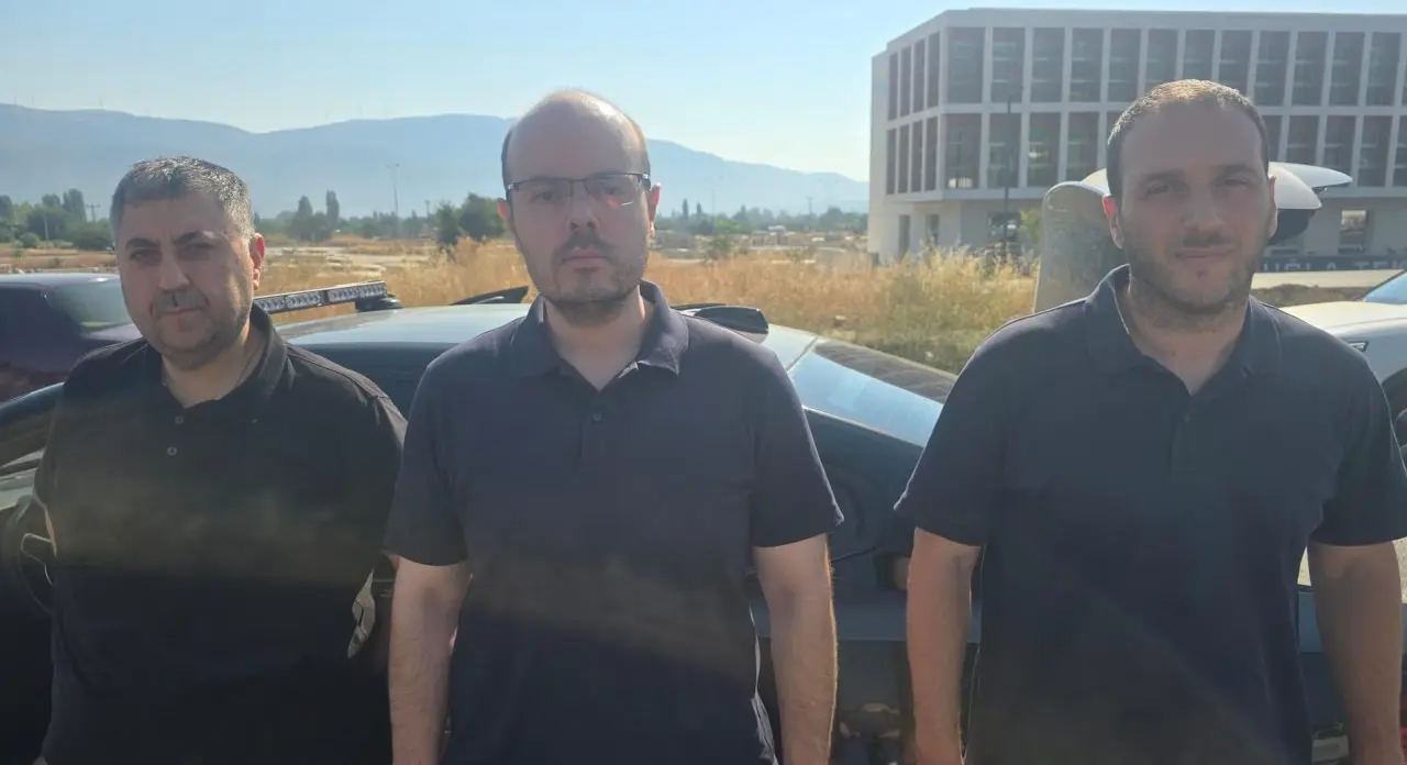 Alihan Kuriş soruşturmasında son dakika: Hilmi Tuna Kuriş ve Erhan Yılmaz yurt dışına kaçarken yakalandı