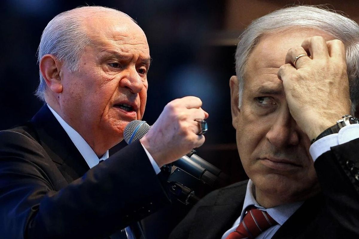 Bahçeli İsrail'e karşı yumruğunu sıktı: Tehditleri görmezden gelmeyiz, sabrımızı sınamayın!