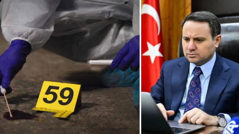 Bakan Gürlek, ''Aydınlatılmamış dosya kalmayacak'' demişti! Ankara'daki seri cinayetlerin faili bulundu