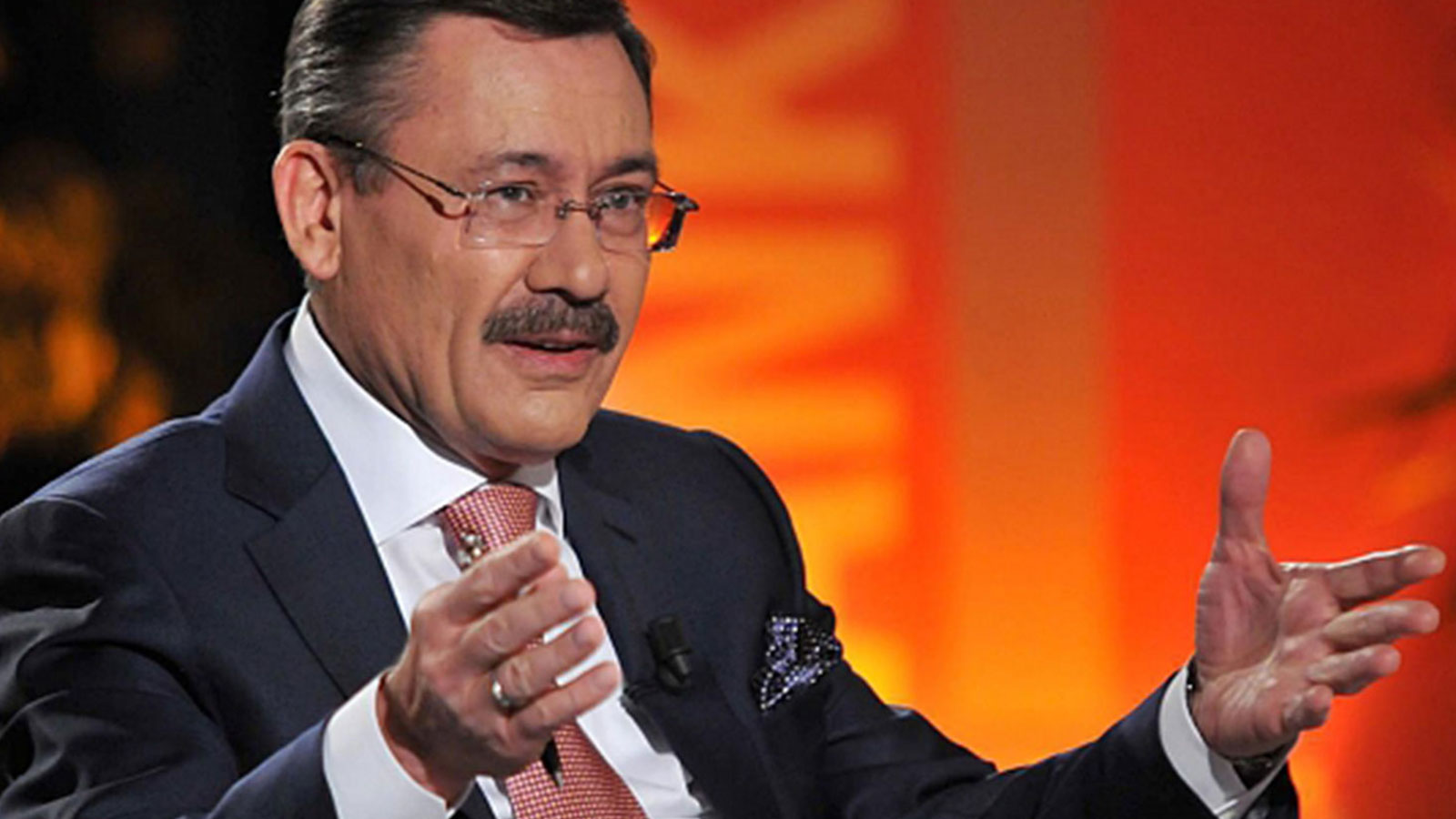 Eski Ankara Büyükşehir Belediye Başkanı Melih Gökçek hakkında soruşturma!