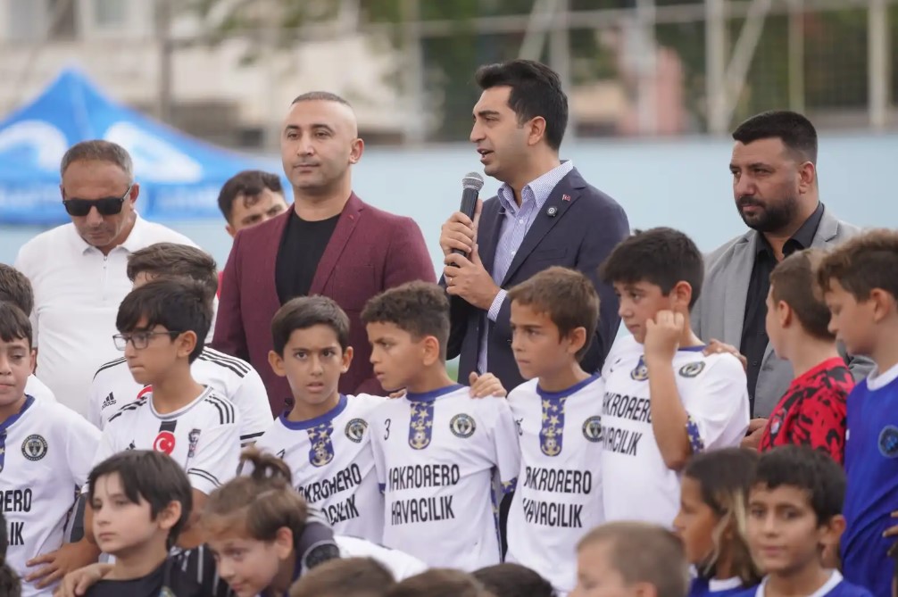 Tuzla’da 30 Ağustos Zafer Kupası sahiplerini buldu