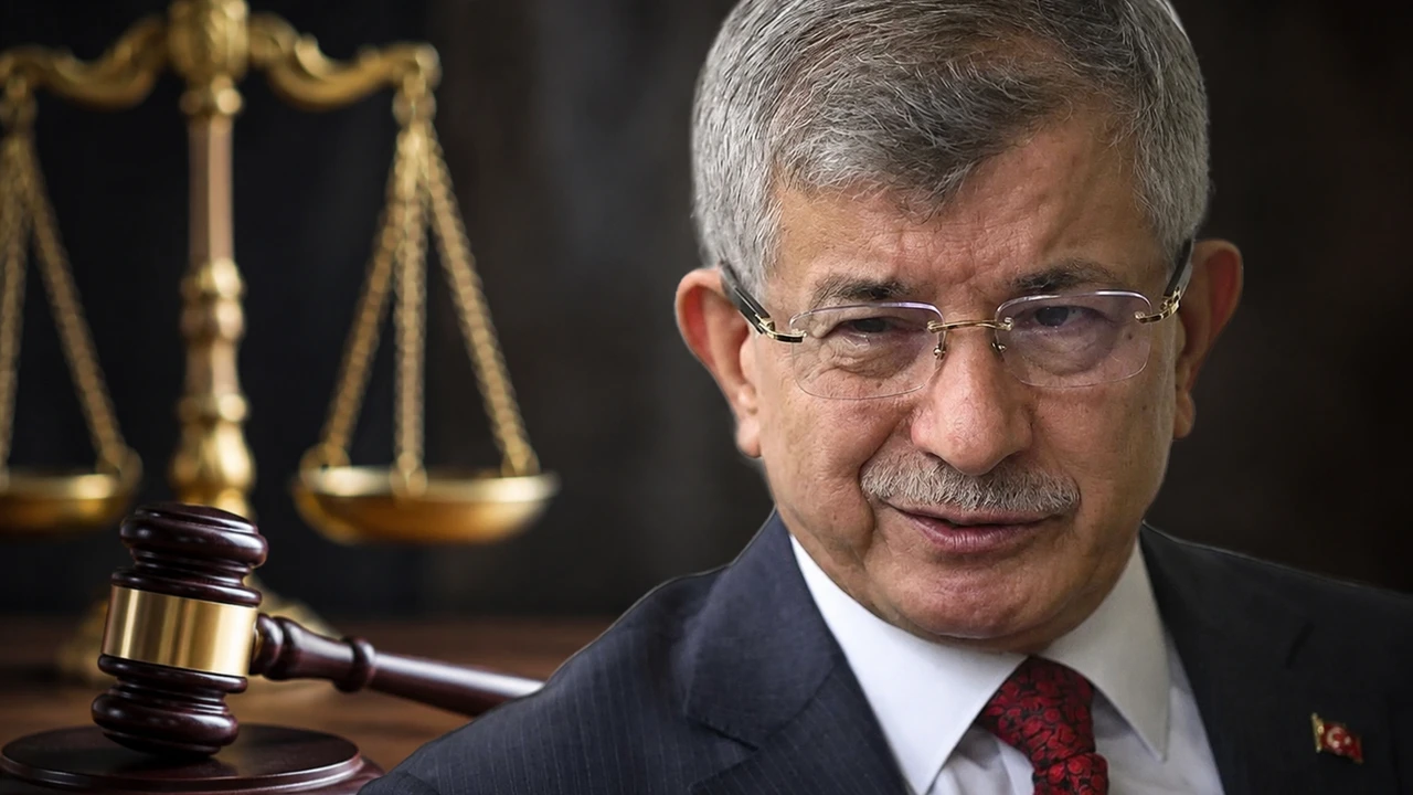 Savcılık harekete geçti: Ahmet Davutoğlu hakkında neden soruşturma başlatıldı?