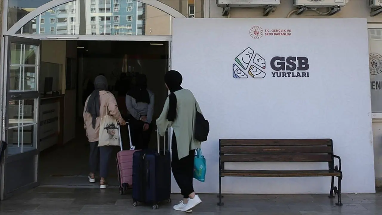 GSB yurt başvuru sonuçları açıklandı!
