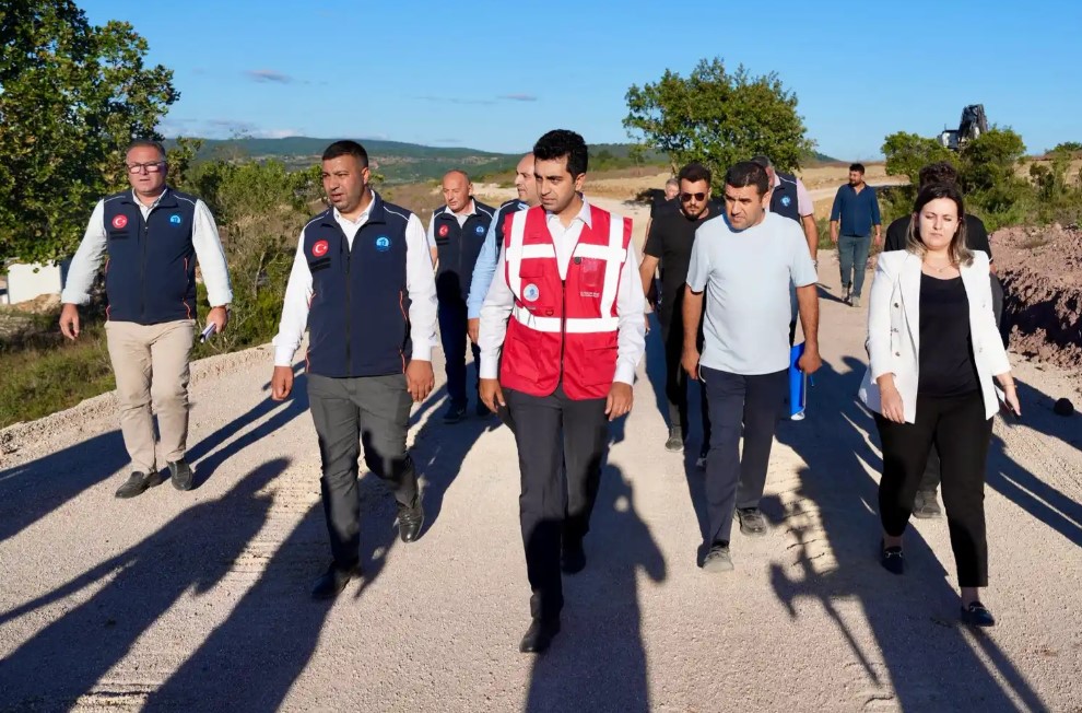 Tuzla’da patili dostlar için yapılan merkezde sona yaklaşıldı