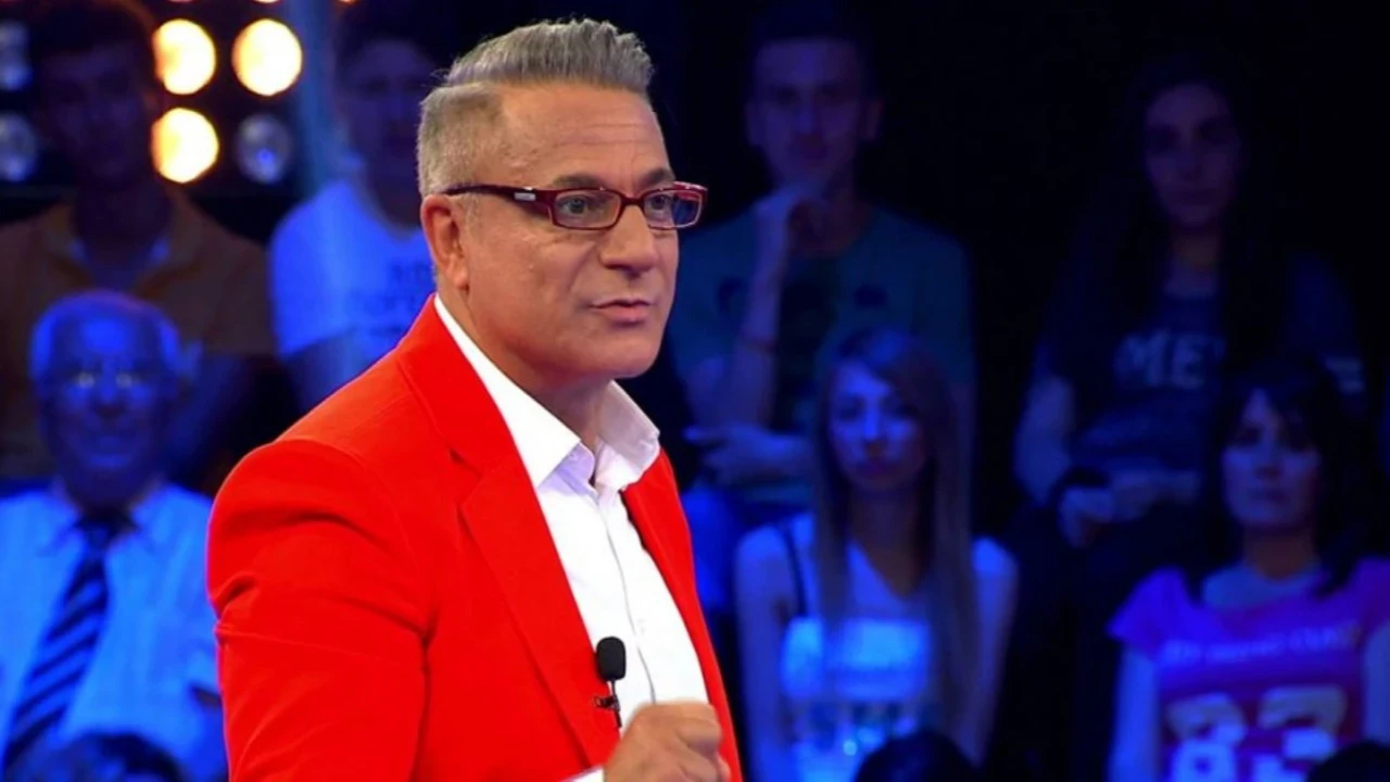 Ünlü sunucu Mehmet Ali Erbil kalp krizi geçirdi!