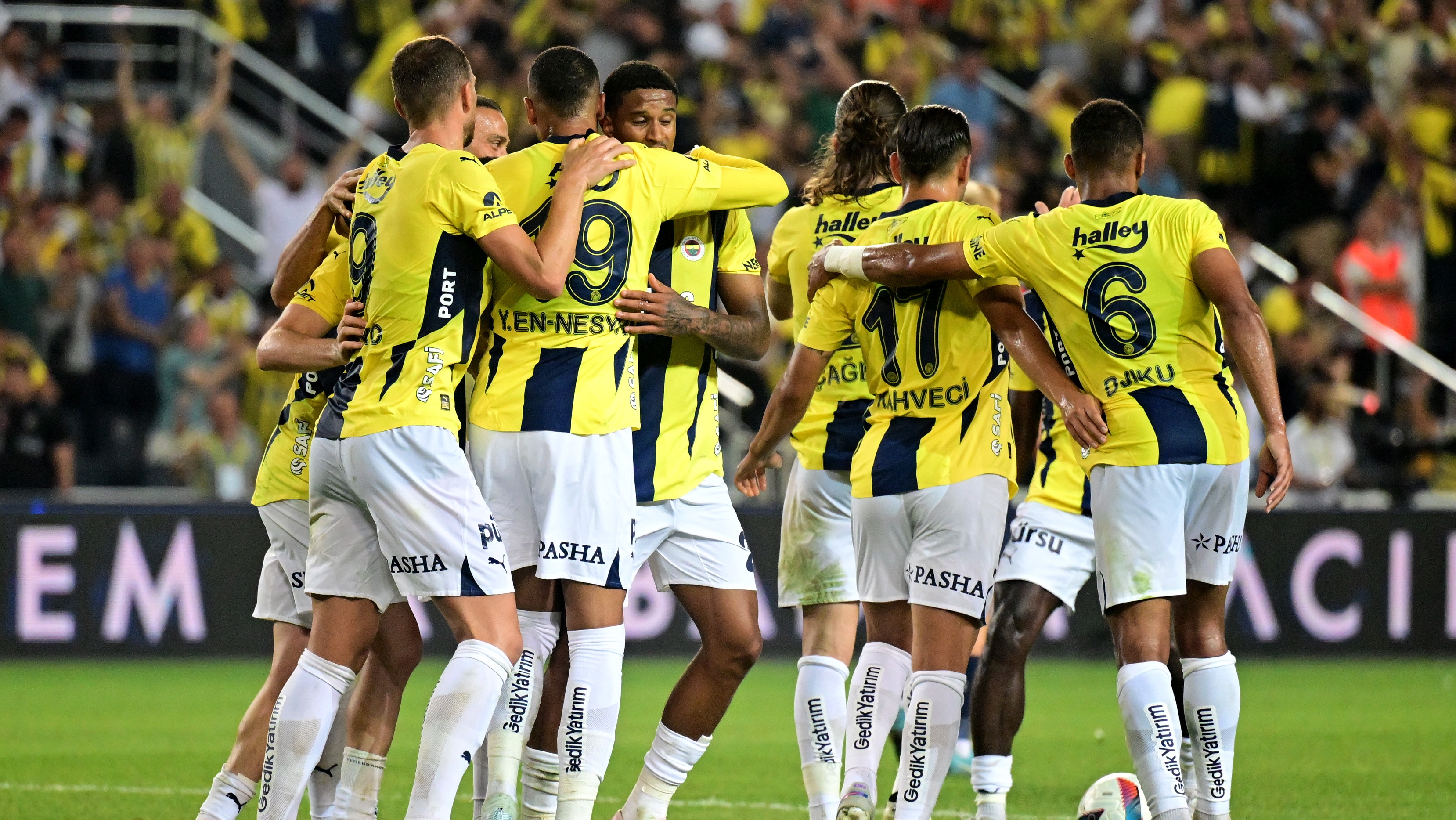 Fenerbahçe - Roma karşısına çıkıyor! İşte, Muhtemel 11'ler, sakat ve cezalılar...