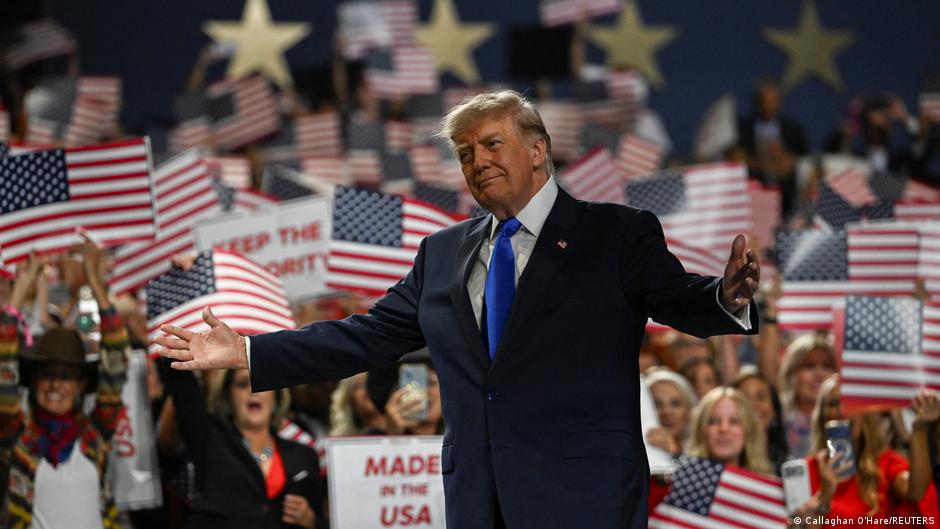 Seçim korkusu saran Trump'tan seçmenlerine rüşvet vaadi: Kazanırsak herkese 5 bin dolar
