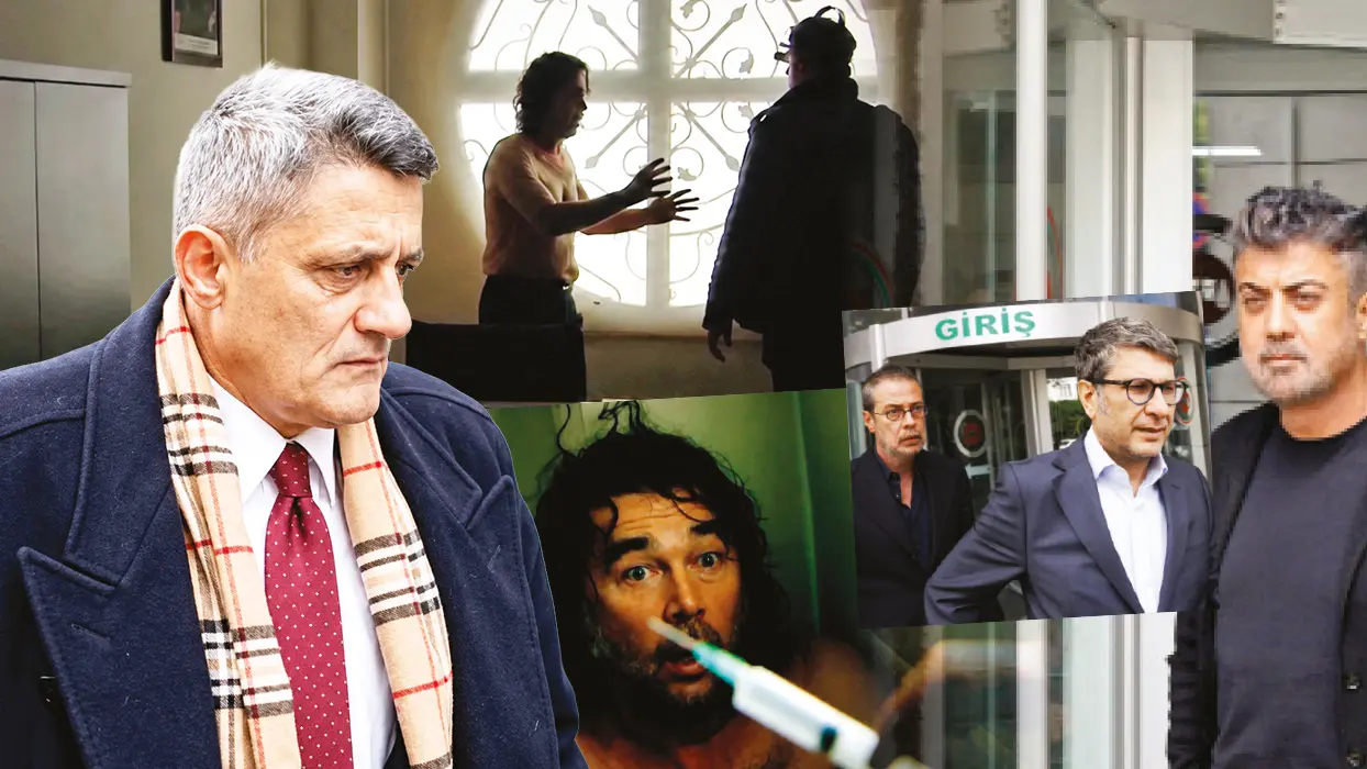 Kozinoğlu soruşturması devam ediyor: Kurtlar Vadisi'nin senaristlerinin verdiği ifade dikkat çekti...